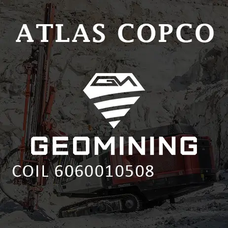 6060010508 КАТУШКА Atlas Copco / Epiroc