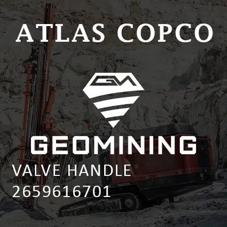 2659616701 РУЧКА КЛАПАНА Atlas Copco / Epiroc