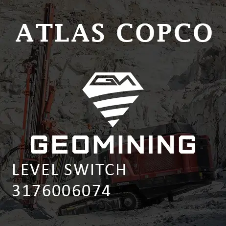 3176006074 ПЕРЕКЛЮЧАТЕЛЬ УРОВНЯ Atlas Copco / Epiroc