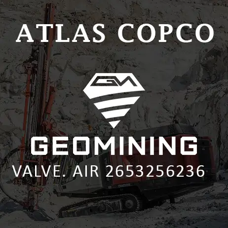 2653256236 КЛАПАН  ВОЗДУШНЫЙ Atlas Copco / Epiroc