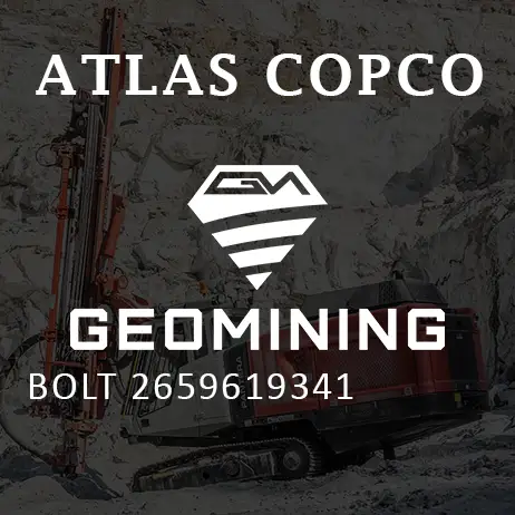 2659619341 БОЛТ Atlas Copco / Epiroc
