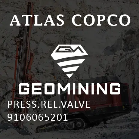 9106065201 КЛАПАН ОТНОСИТЕЛЬНОГО ДАВЛЕНИЯ Atlas Copco / Epiroc