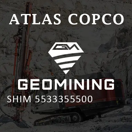 5533355500 ШАЙБА Atlas Copco / Epiroc