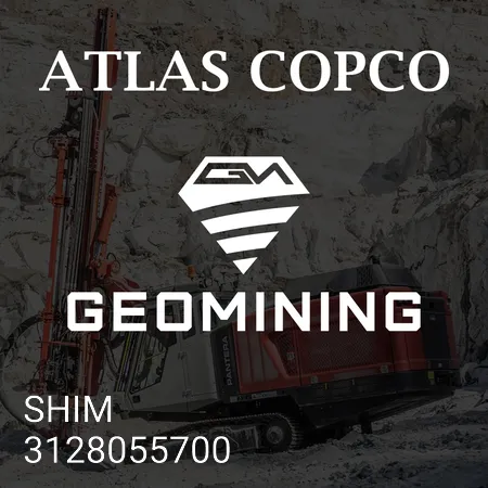 3128055700 ПРОКЛАДКА Atlas Copco / Epiroc