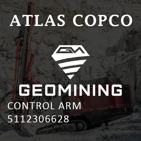 5112306628 РЫЧАГ УПРАВЛЕНИЯ Atlas Copco / Epiroc