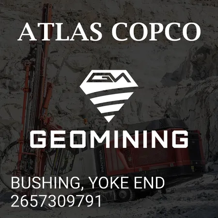 2657309791 ВТУЛКА, КОНЕЦ ВИЛКИ Atlas Copco / Epiroc