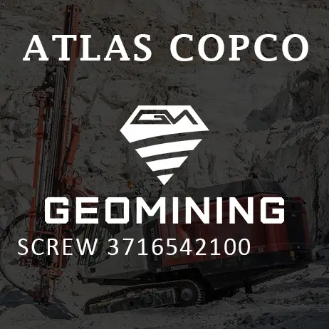 3716542100 ВИНТ Atlas Copco / Epiroc