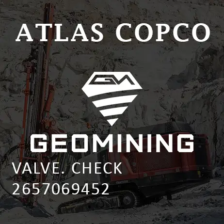 2657069452 КЛАПАН  ОБРАТНЫЙ Atlas Copco / Epiroc