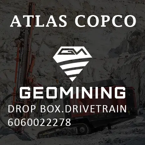 6060022278 КОРОБКА ОТБОРА  ТРАНСМИССИЯ Atlas Copco / Epiroc