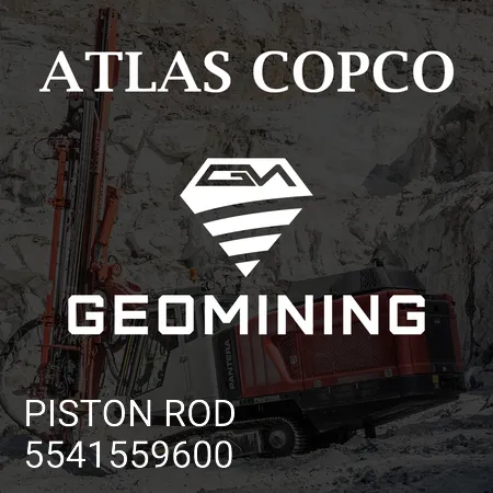 5541559600 ШТОК ПОРШНЯ Atlas Copco / Epiroc