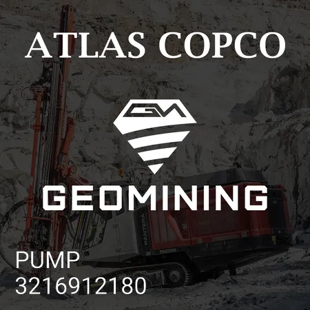 3216912180 НАСОС Atlas Copco / Epiroc