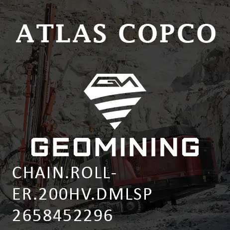 2658452296 ЦЕПЬ РОЛИКОВАЯ 200HV DMLSP Atlas Copco / Epiroc
