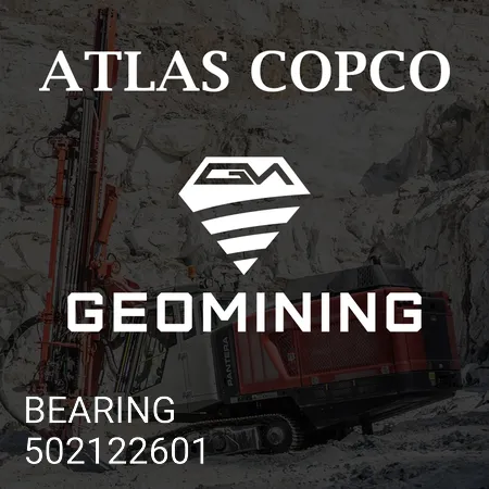 502122601 Подшипник Atlas Copco / Epiroc