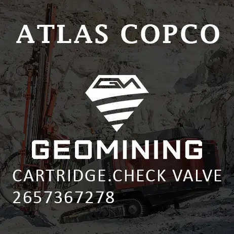 2657367278 КАРТРИДЖ  ОБРАТНЫЙ КЛАПАН Atlas Copco / Epiroc