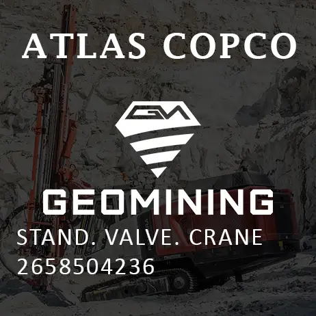 2658504236 СТЕНД  КЛАПАН  КРАН Atlas Copco / Epiroc