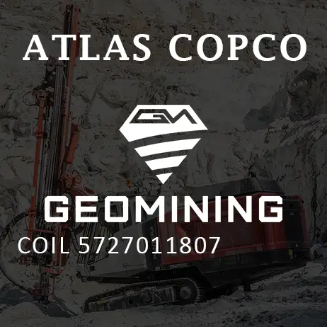 5727011807 КАТУШКА Atlas Copco / Epiroc
