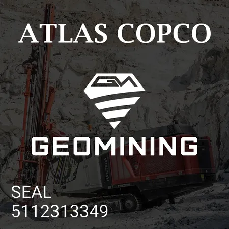 5112313349 Уплотнитель Atlas Copco / Epiroc