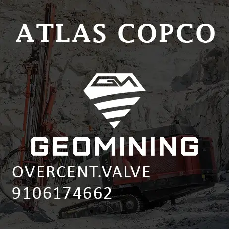 9106174662 КЛАПАН ЭКСЦЕНТРИК Atlas Copco / Epiroc