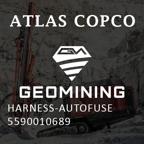 5590010689 ЖГУТ-АВТОПРЕДОХРАНИТЕЛЬ Atlas Copco / Epiroc
