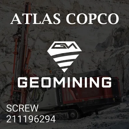 211196294 ВИНТ Atlas Copco / Epiroc