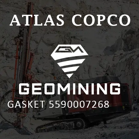 5590007268 ПРОКЛАДКА Atlas Copco / Epiroc