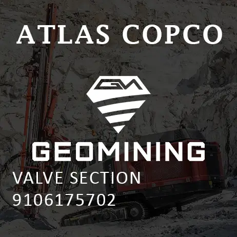 9106175702 СЕКЦИЯ КЛАПАНА Atlas Copco / Epiroc