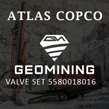 5580018016 КОМПЛЕКТ КЛАПАНОВ Atlas Copco / Epiroc