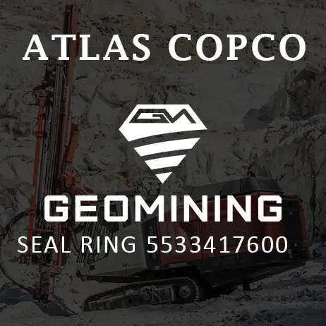 5533417600 УПЛОТНИТЕЛЬНОЕ КОЛЬЦО Atlas Copco / Epiroc