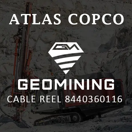 8440360116 КАБЕЛЬНАЯ КАТУШКА Atlas Copco / Epiroc