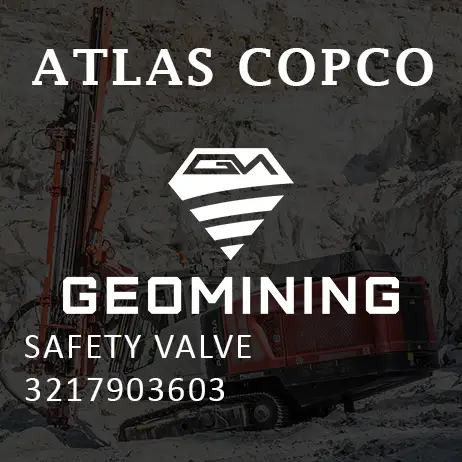 3217903603 ПРЕДОХРАНИТЕЛЬНЫЙ КЛАПАН Atlas Copco / Epiroc