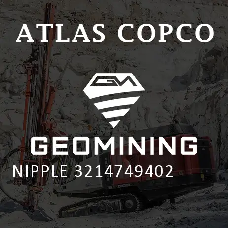 3214749402 НИППЕЛЬ Atlas Copco / Epiroc