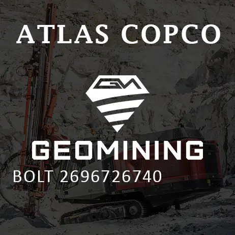 2696726740 БОЛТ Atlas Copco / Epiroc
