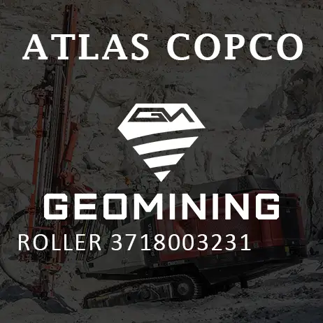 3718003231 РОЛИК Atlas Copco / Epiroc