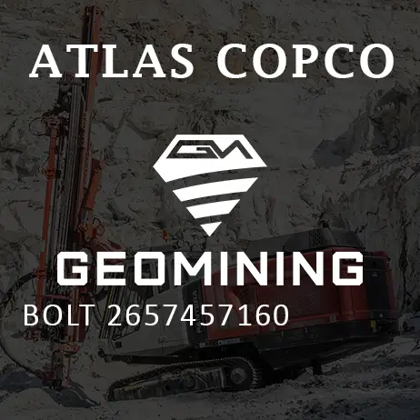 2657457160 БОЛТ Atlas Copco / Epiroc