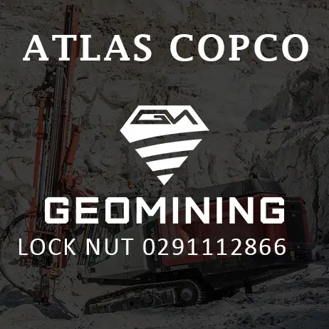 0291112866 СТОПОРНАЯ ГАЙКА Atlas Copco / Epiroc