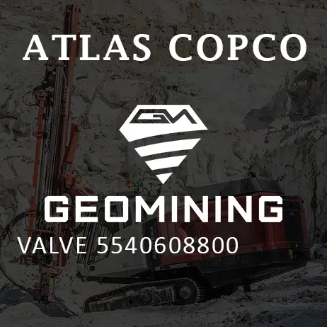 5540608800 КЛАПАН Atlas Copco / Epiroc