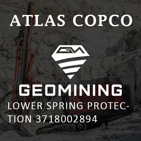 3718002894 НИЖНЯЯ ЗАЩИТА ПРУЖИНЫ Atlas Copco / Epiroc