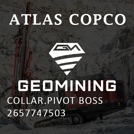 2657747503 ВТУЛКА  ШАРНИРНЫЙ ВТУЛКА Atlas Copco / Epiroc