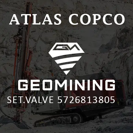 5726813805 НАБОР КЛАПАН Atlas Copco / Epiroc