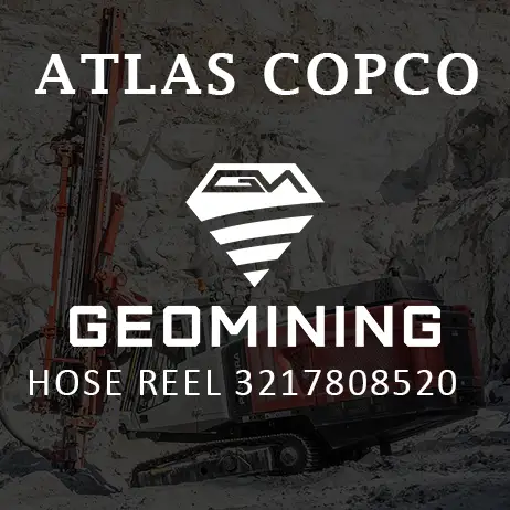 3217808520 ШЛАНГОВАЯ КАТУШКА Atlas Copco / Epiroc