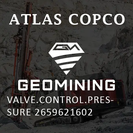 2659621602 КЛАПАН КОНТРОЛЬ ДАВЛЕНИЯ Atlas Copco / Epiroc