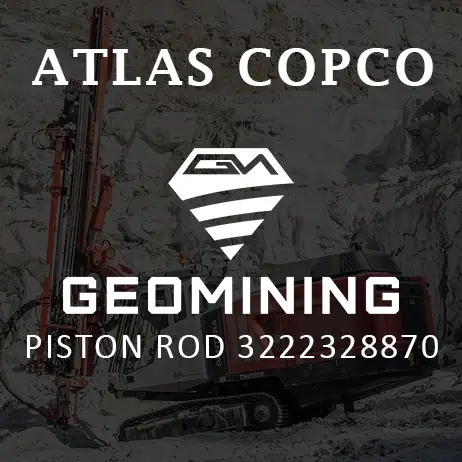 3222328870 ШТОК ПОРШНЯ Atlas Copco / Epiroc