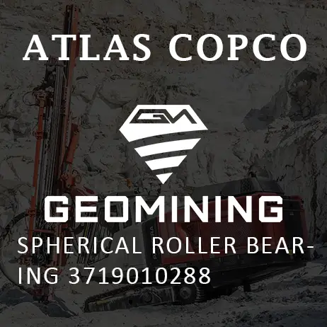 3719010288 СФЕРИЧЕСКИЙ РОЛИКОВЫЙ ПОДШИПНИК Atlas Copco / Epiroc