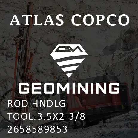 2658589853 ИНСТРУМЕНТ СТЕРЖНЕВОЙ HNDLG 3.5X2-3/8 Atlas Copco / Epiroc