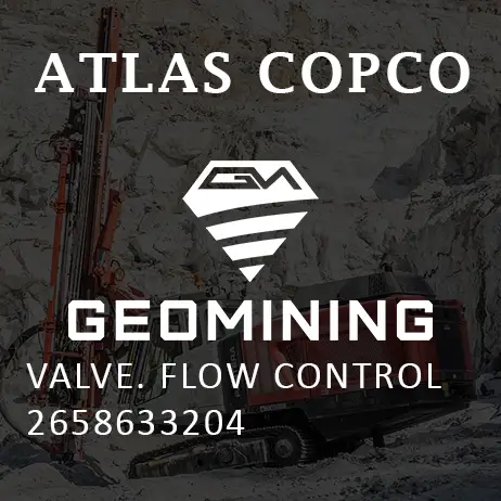 2658633204 КЛАПАН  РЕГУЛИРОВКА ПОТОКА Atlas Copco / Epiroc