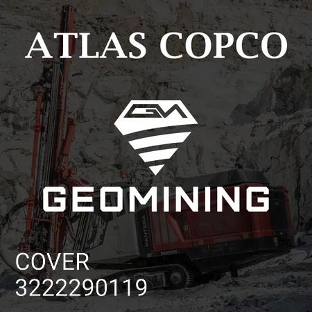 3222290119 КРЫШКА Atlas Copco / Epiroc