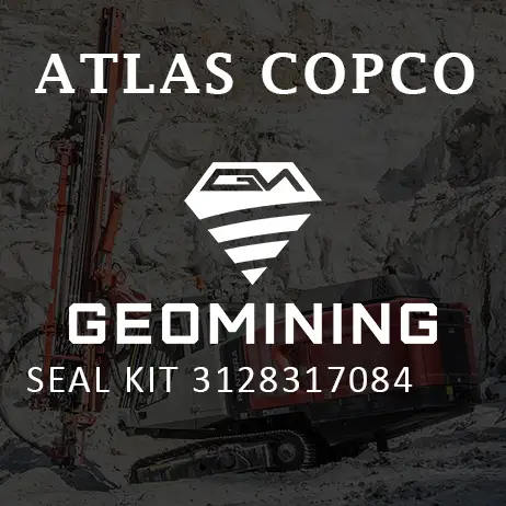 3128317084 КОМПЛЕКТ УПЛОТНЕНИЙ Atlas Copco / Epiroc