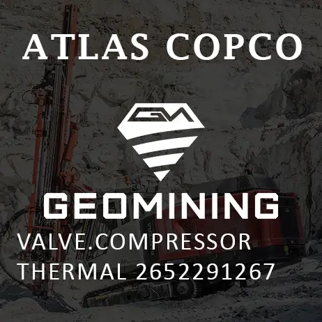 2652291267 КЛАПАН  КОМПРЕССОР ТЕПЛОВОЙ Atlas Copco / Epiroc