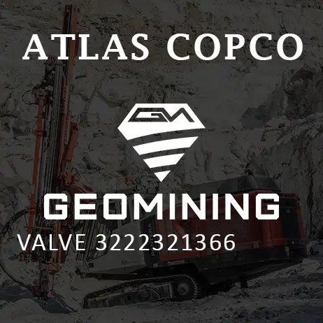 3222321366 КЛАПАН Atlas Copco / Epiroc