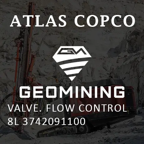 3742091100 КЛАПАН  РЕГУЛИРОВКА ПОТОКА 8Л Atlas Copco / Epiroc